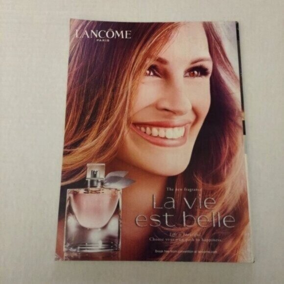 COSMOPOLITAN MAGAZINE-SEPTEMBER 2012-VINTAGE-LUCY HALE - Picture 2 of 3